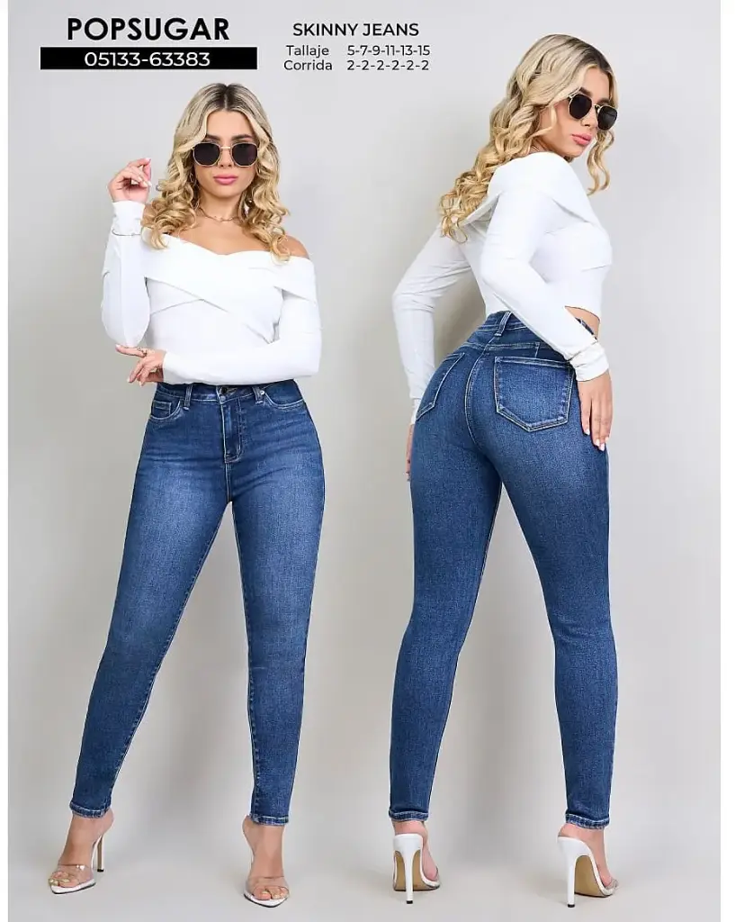 Jeans skinny popsugar 63383