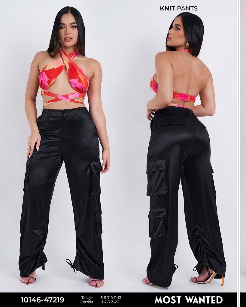 Pantalon dama mostwanted 47219