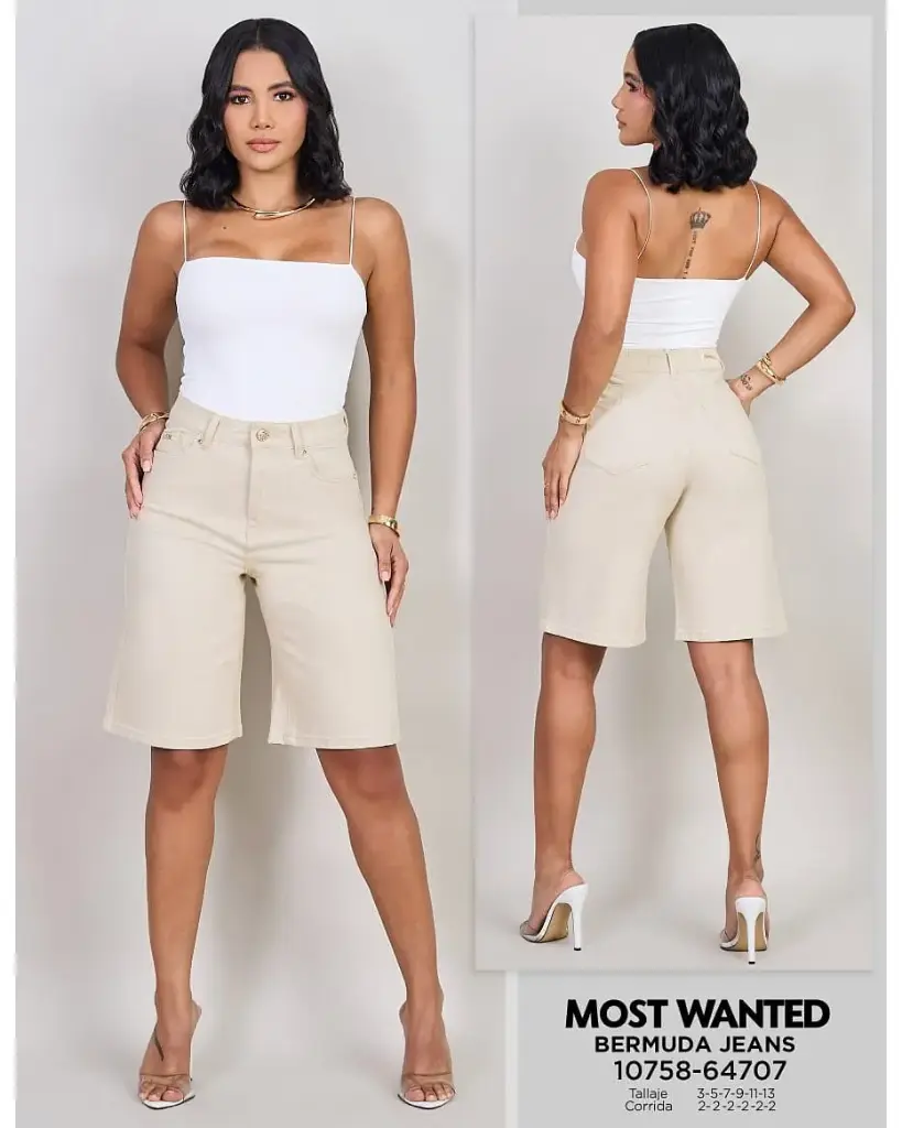 [BRD64707M3] Bermuda mostwanted 64707 (3)