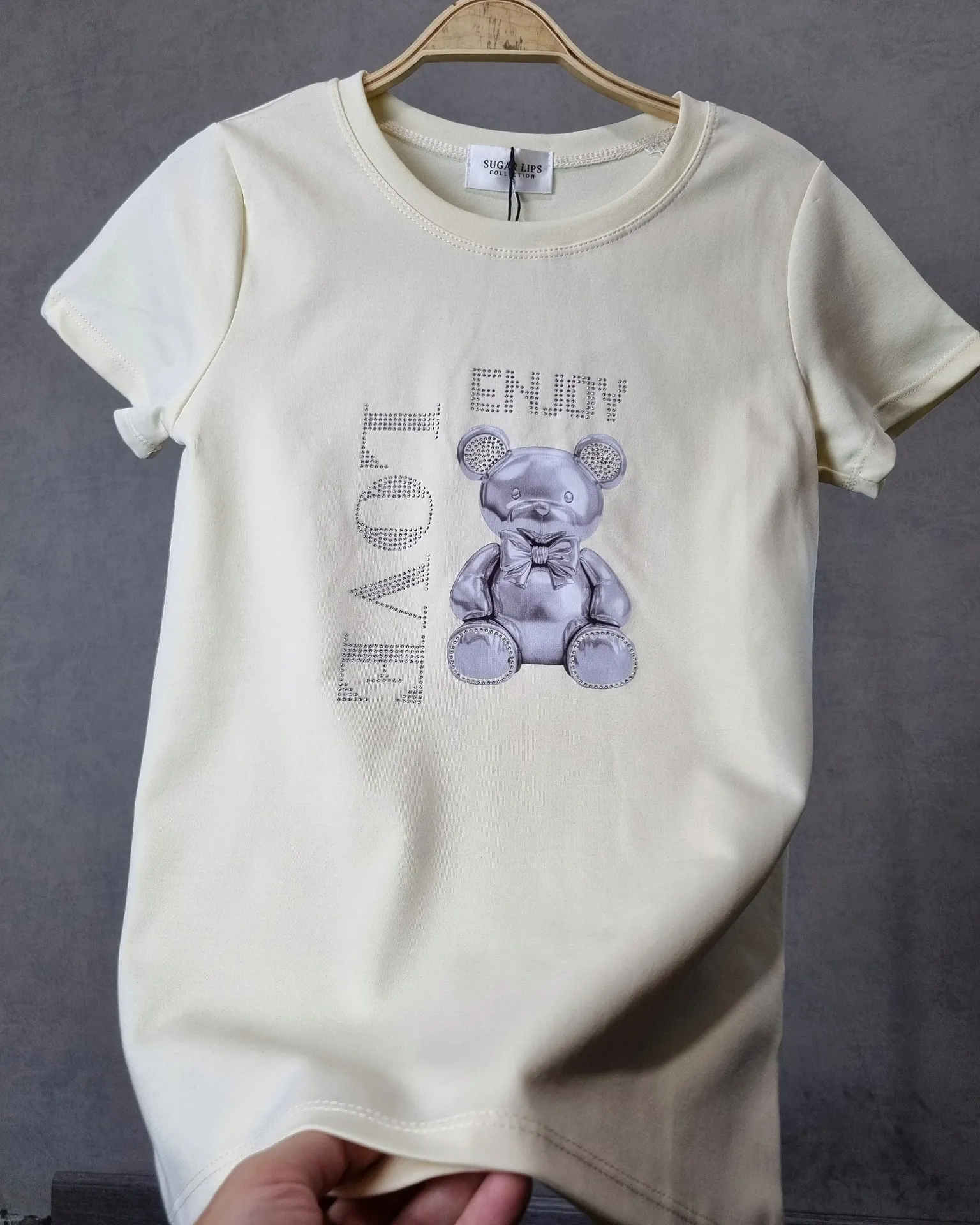 Franela sugar lips 19202