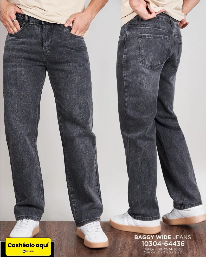 Jeans baggy mostwanted 64436