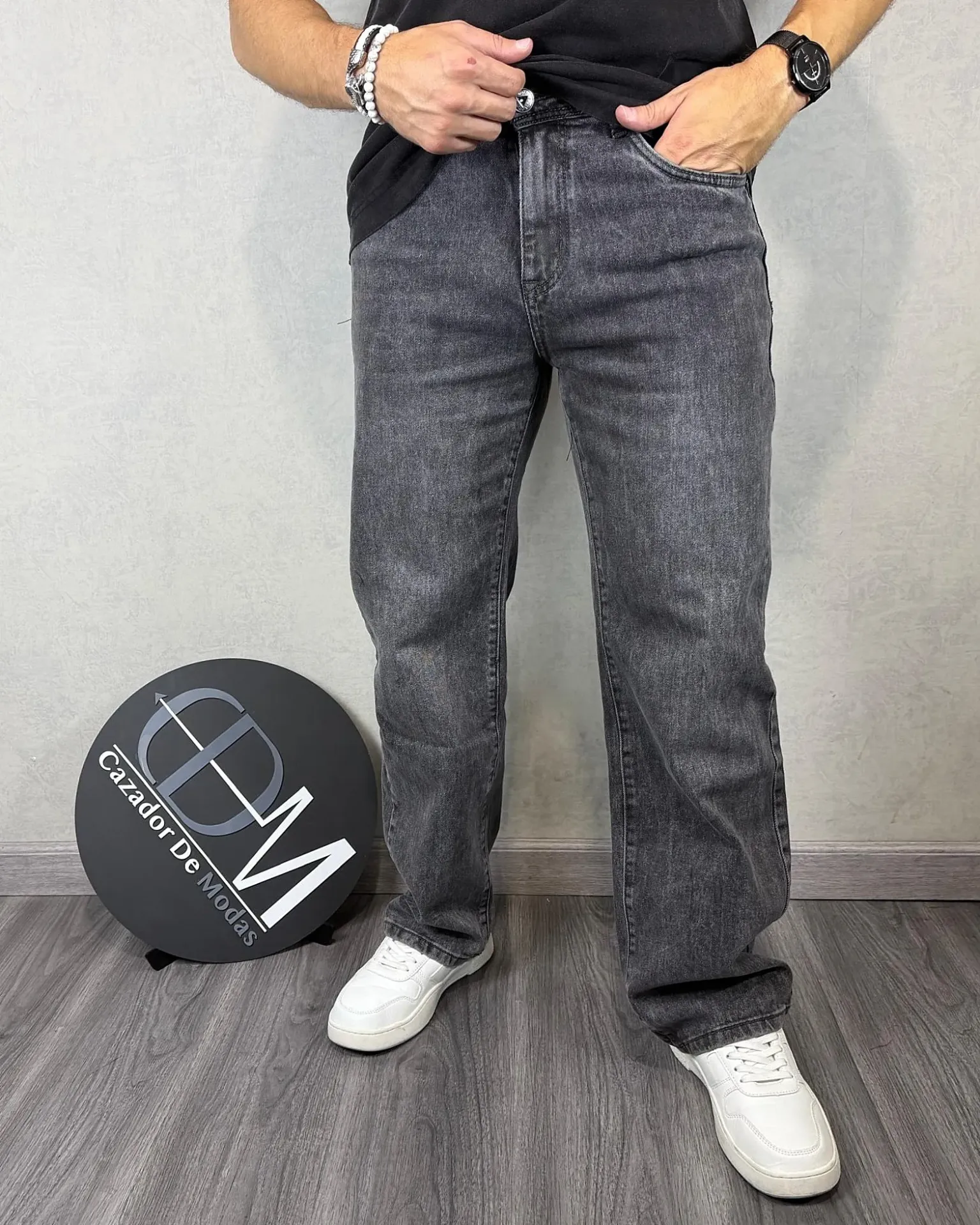 Jeans baggy mostwanted 64436