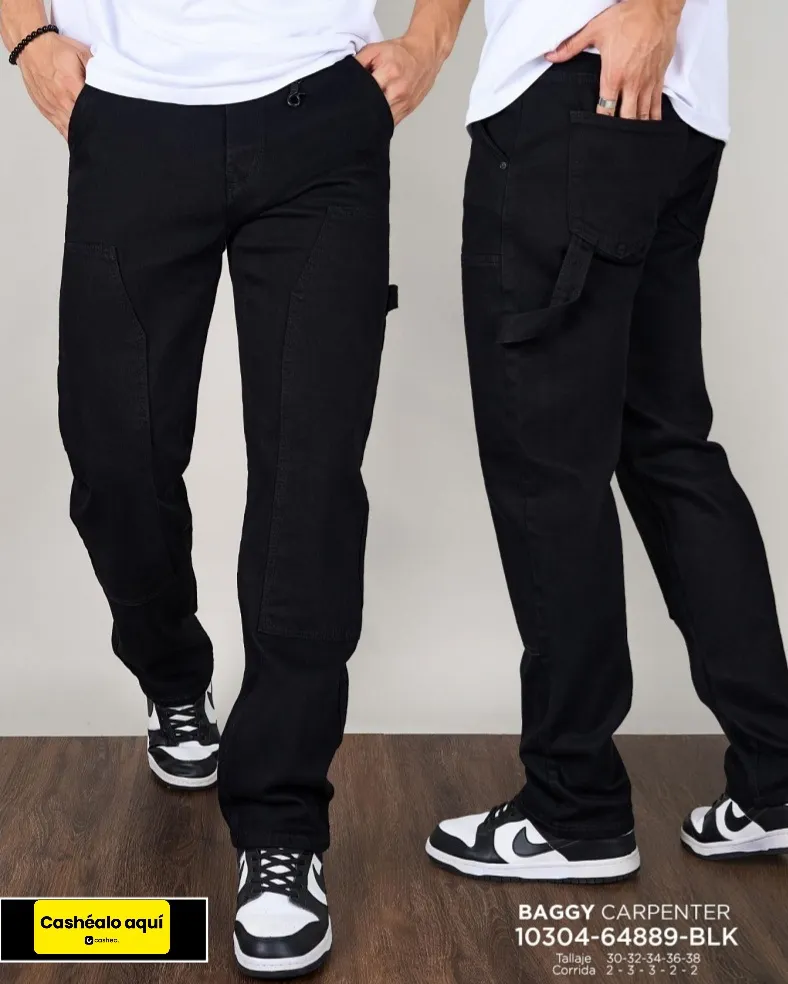 Jeans baggy mostwanted 64889