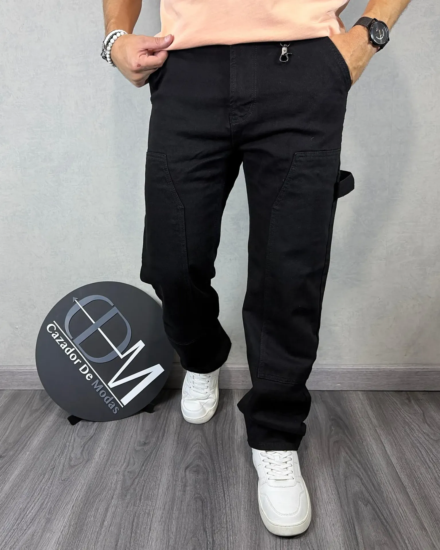 Jeans baggy mostwanted 64889
