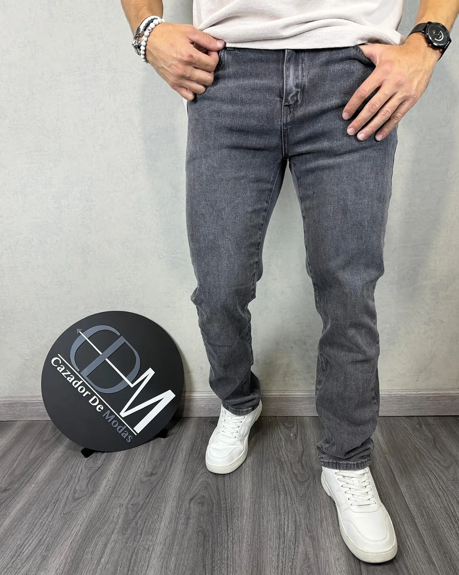 Jeans slim skinny mostwanted 64377