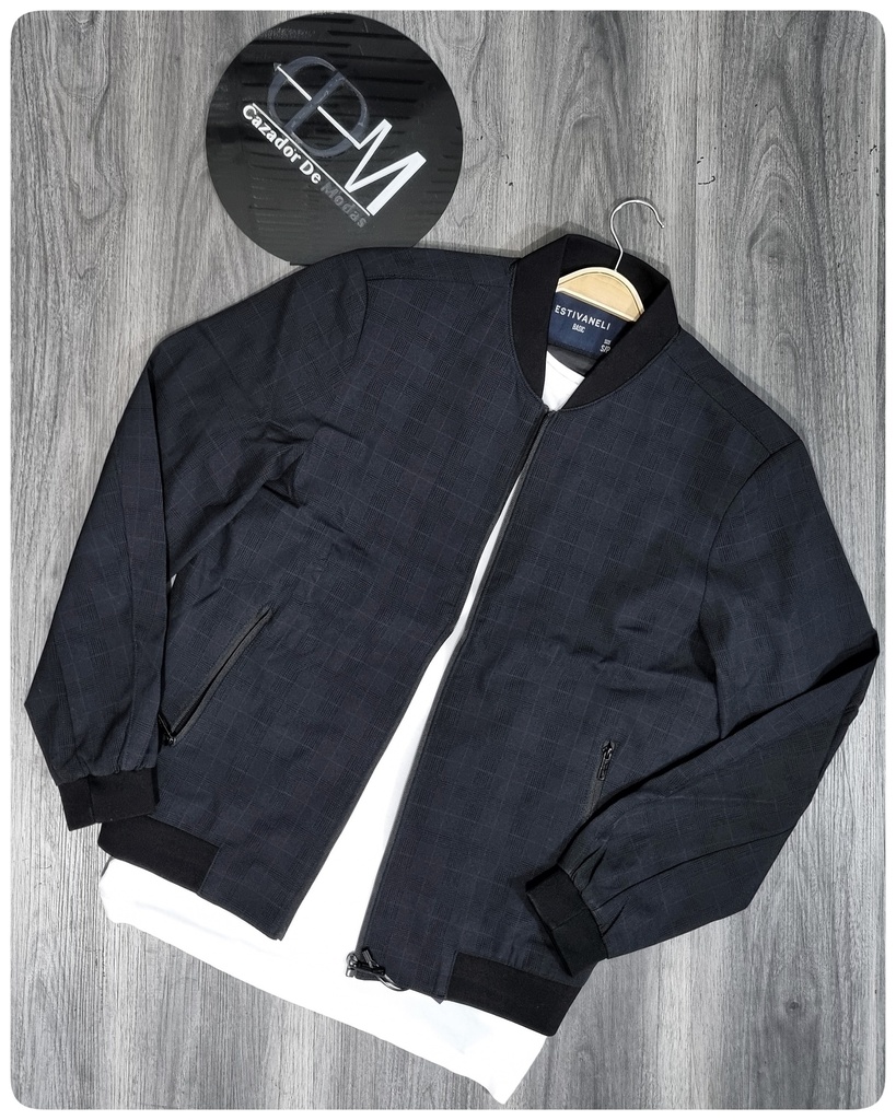 Chaquetas cuadro estivaneli 764