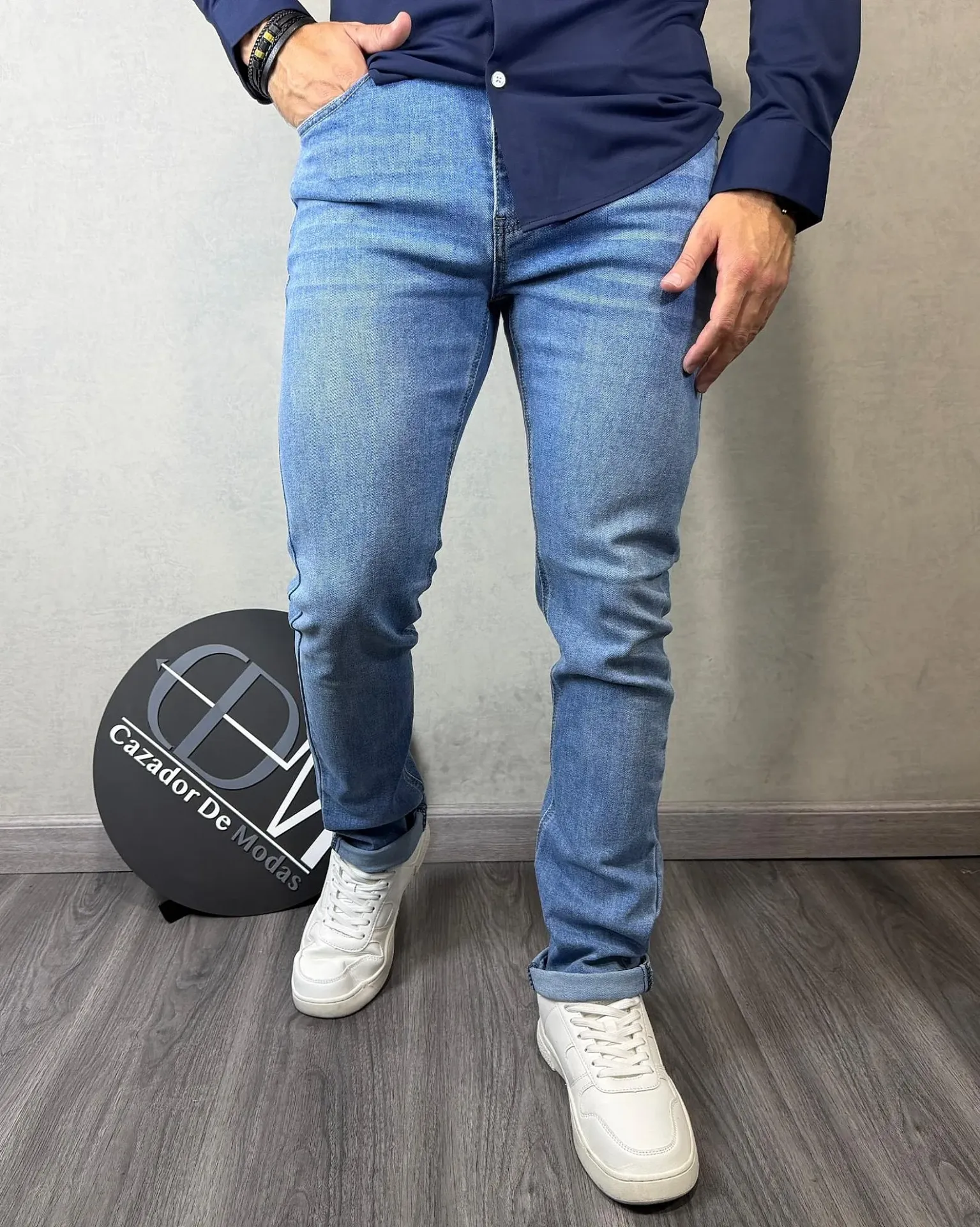 Jeans skinny estivaneli 43609