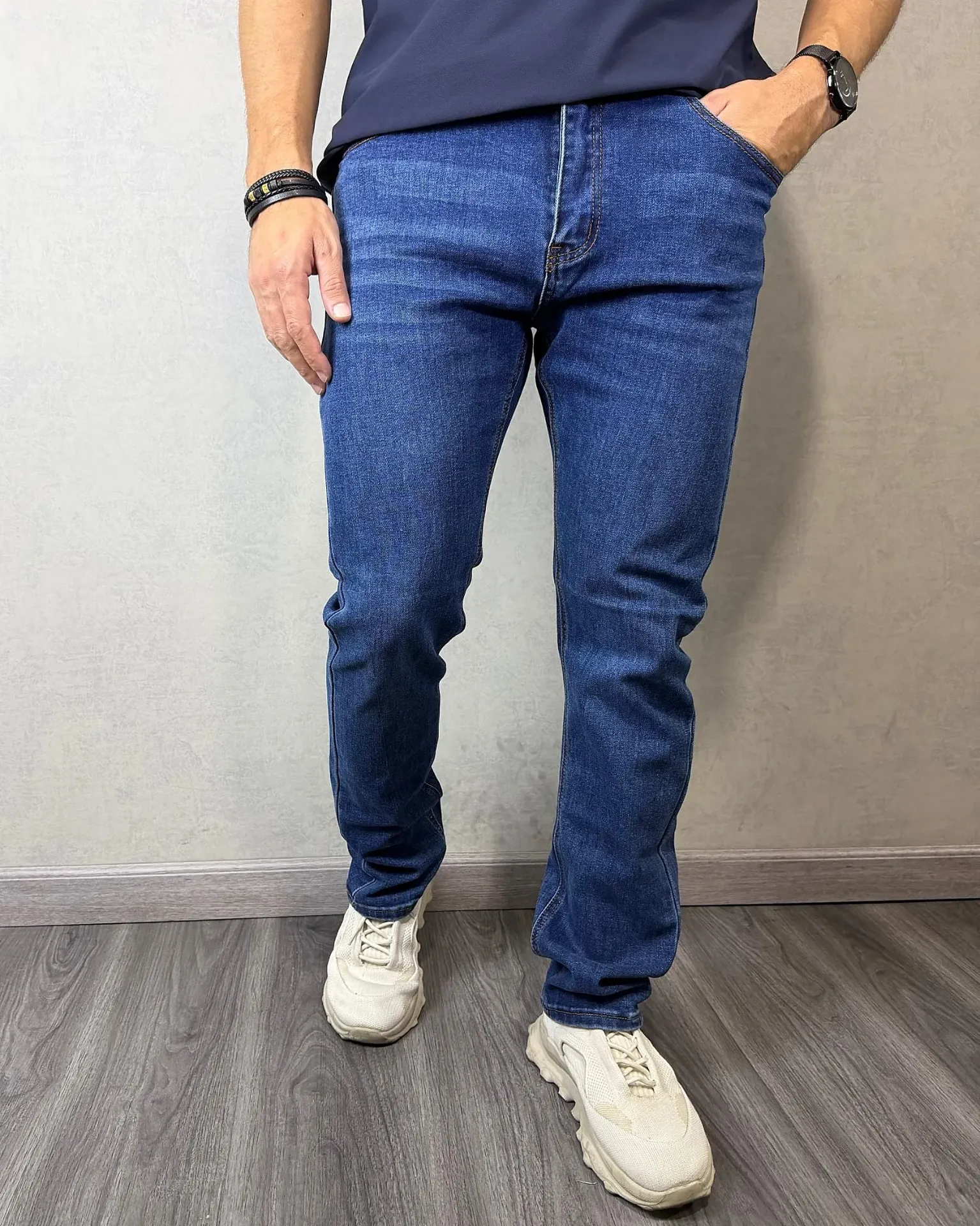 [JN43611E28] Jeans skinny estivaneli 43611 (28)