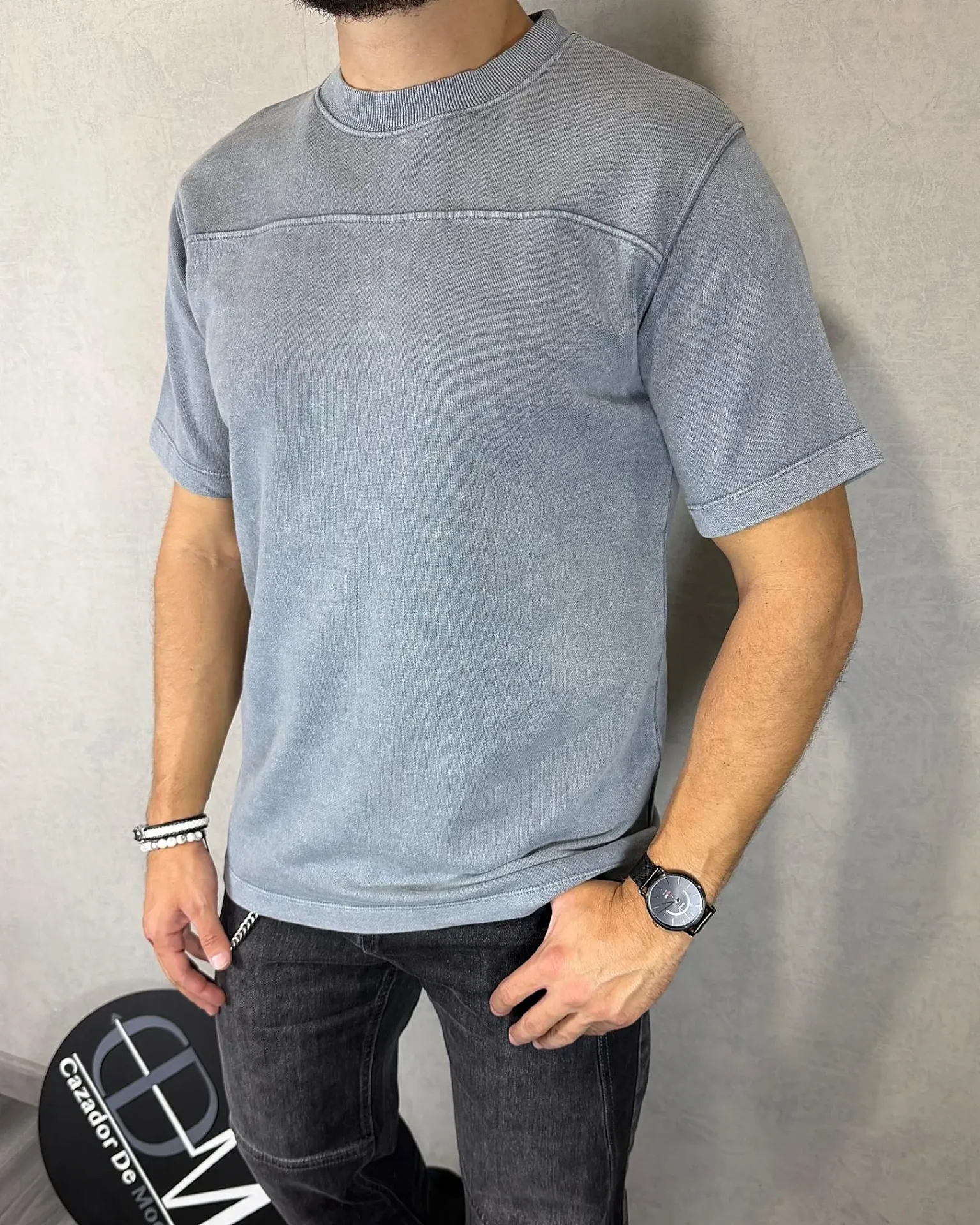 Franela regular fit estivaneli 75224