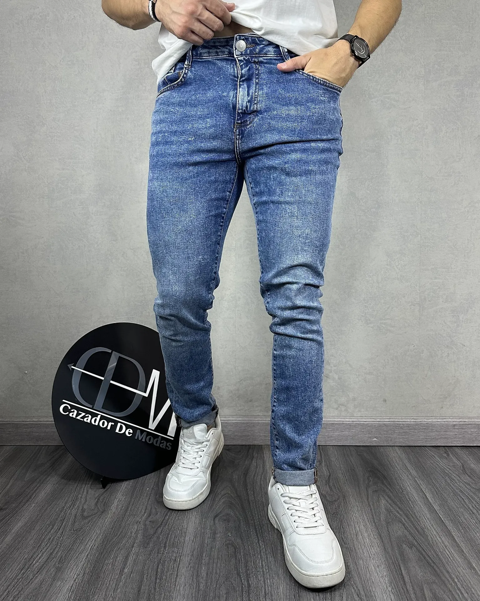 Jeans skinny estivaneli 15033