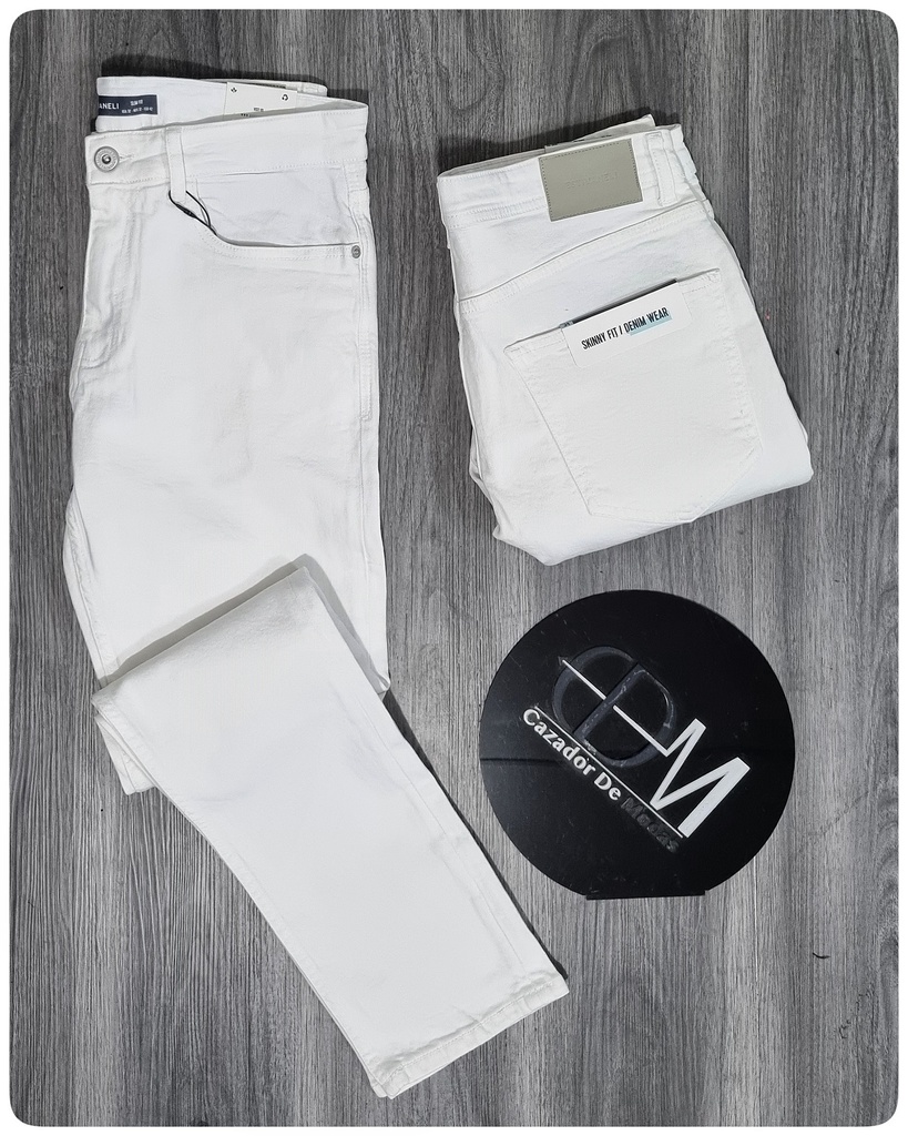Jeans estivaneli 4299