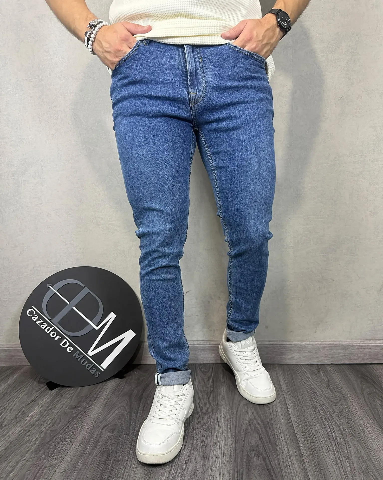 Jeans skinny estivaneli 6234