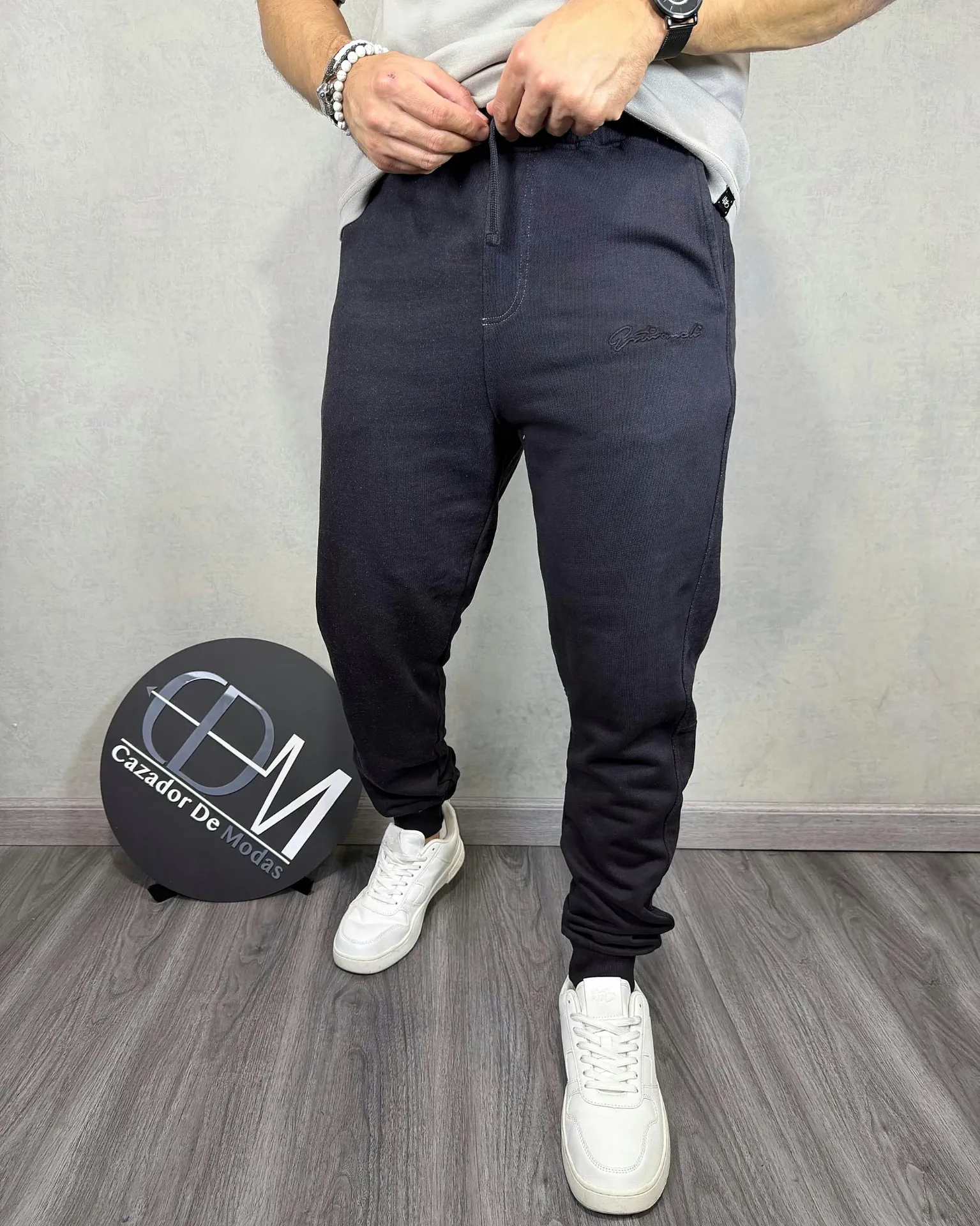 [JE75202S] Jogger comfort estivaneli 75202 (S)