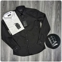 Camisa unicolor m/larga 9326