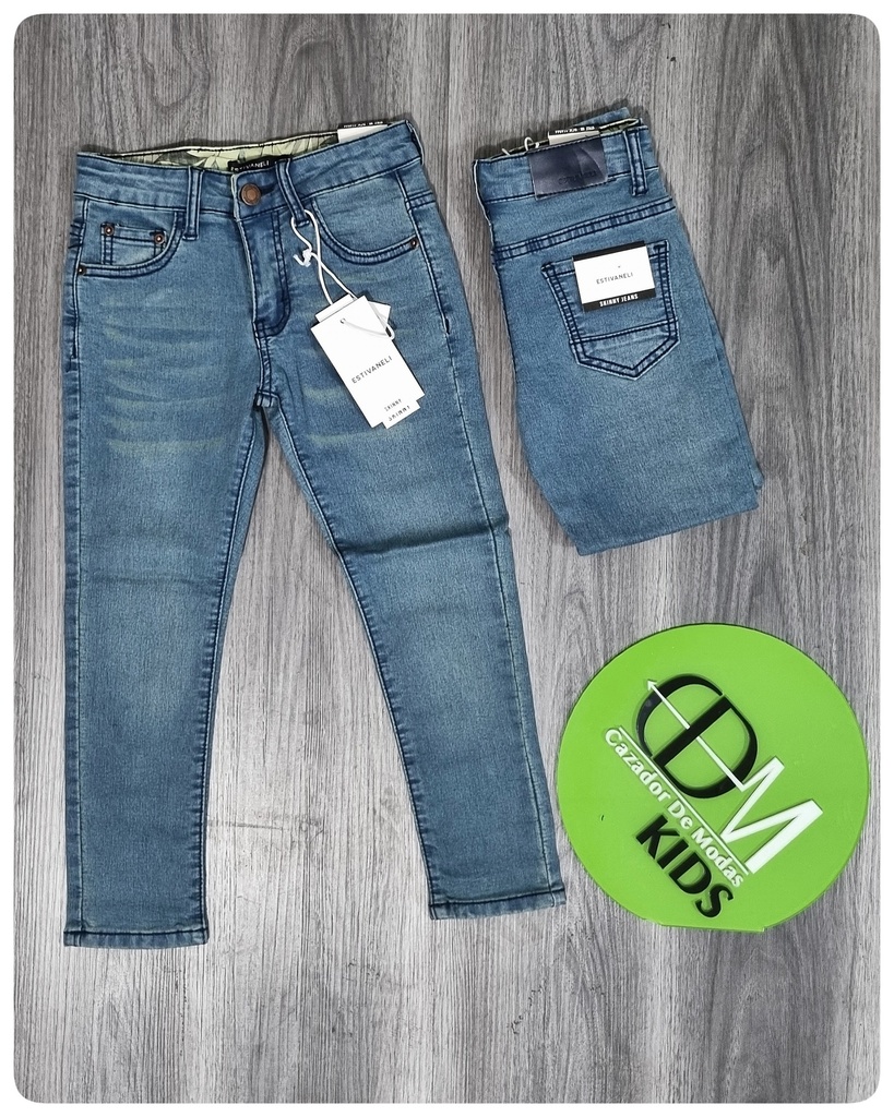 Jeans de niño estivaneli 114634