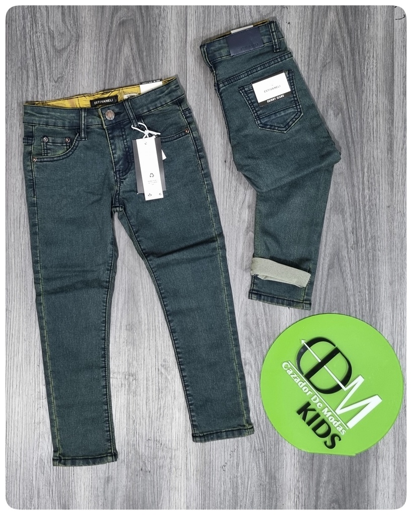 [JNN114645E] JEANS DE NIÑO ESTIVANELI 114645