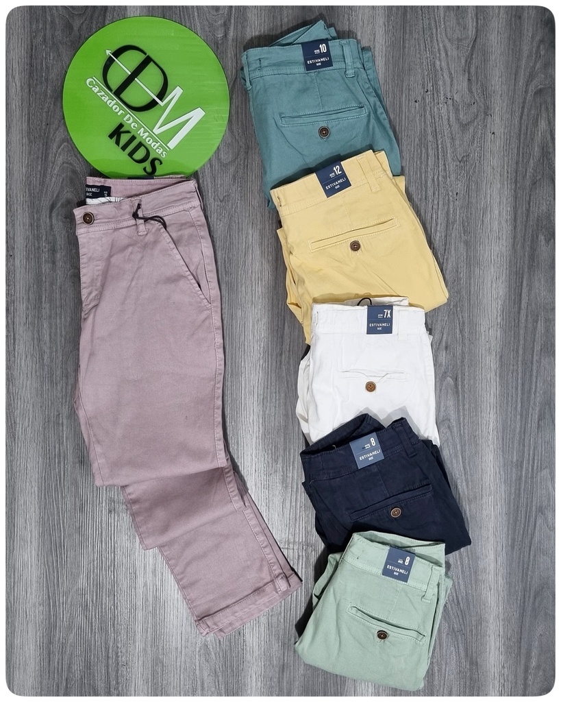 Pantalon de niño estivaneli 114945