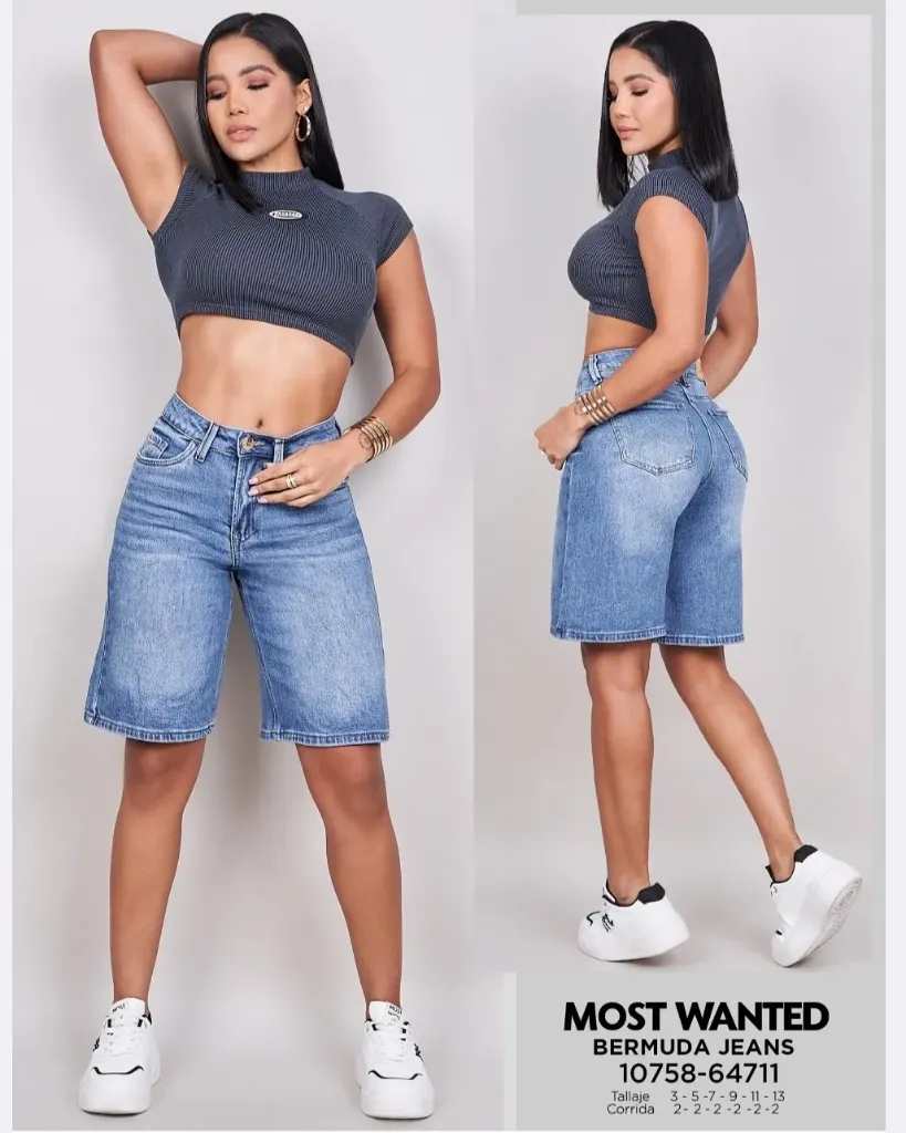 [BRD64711M3] Bermuda straight mostwanted 64711 (3)