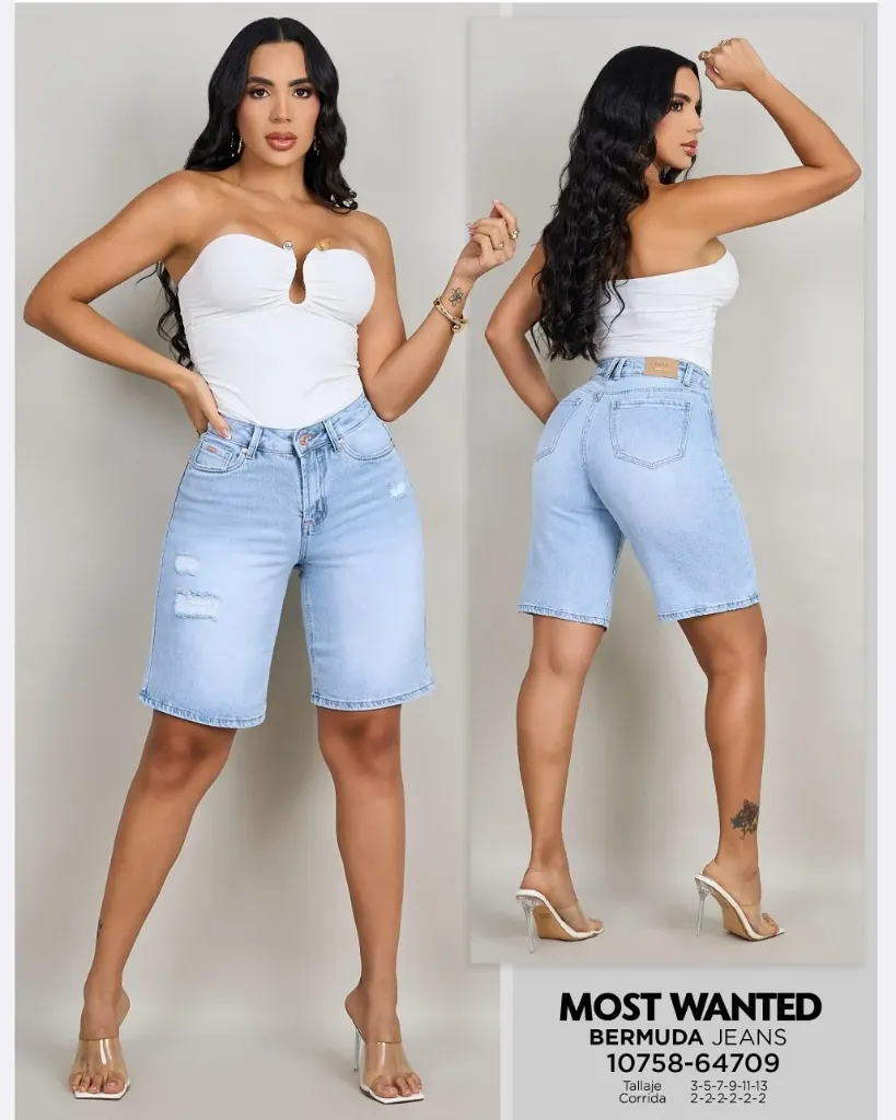 [BRD64709M3] Bermuda straight mostwanted 64709 (3)