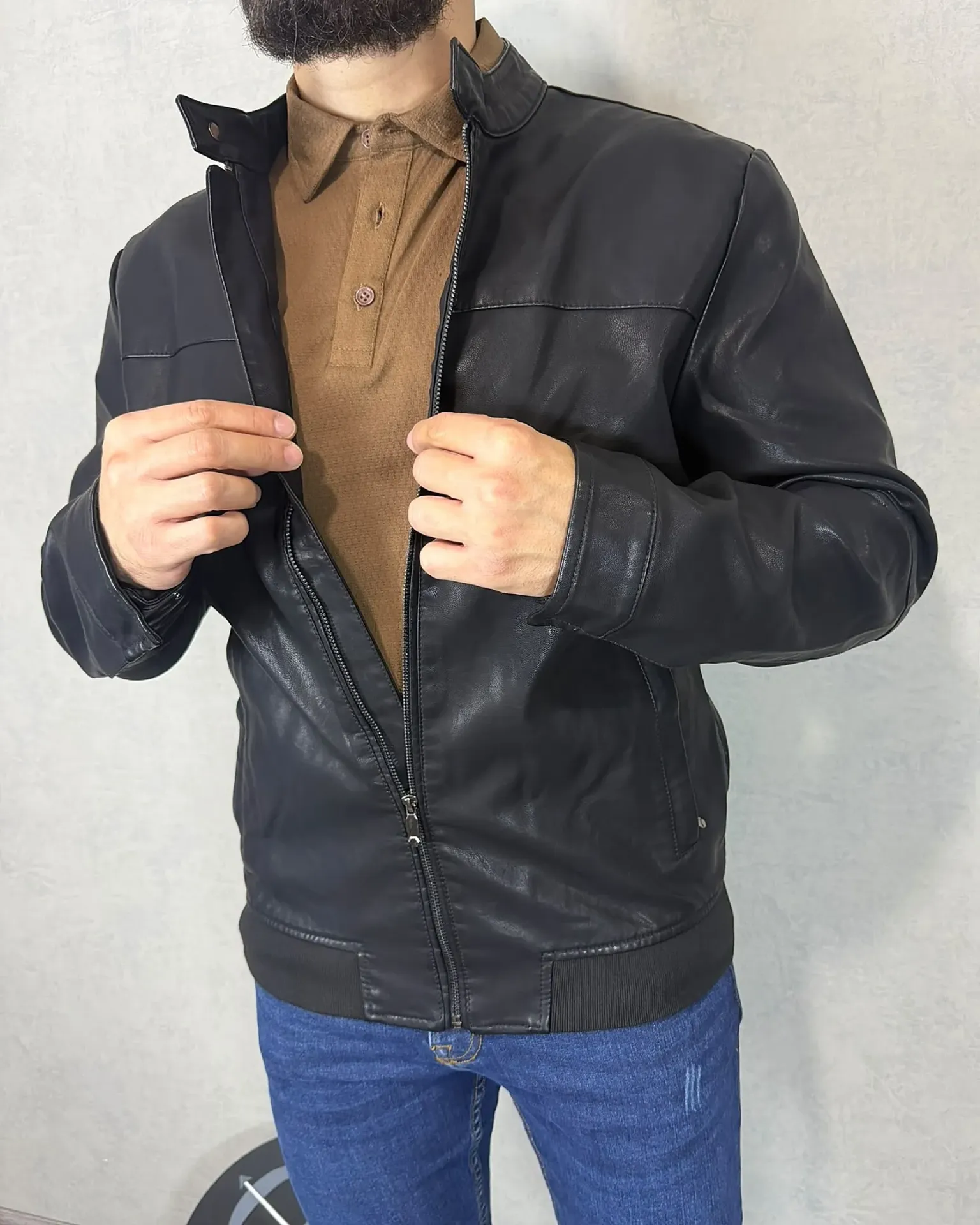 Chaqueta standard estivaneli 61739