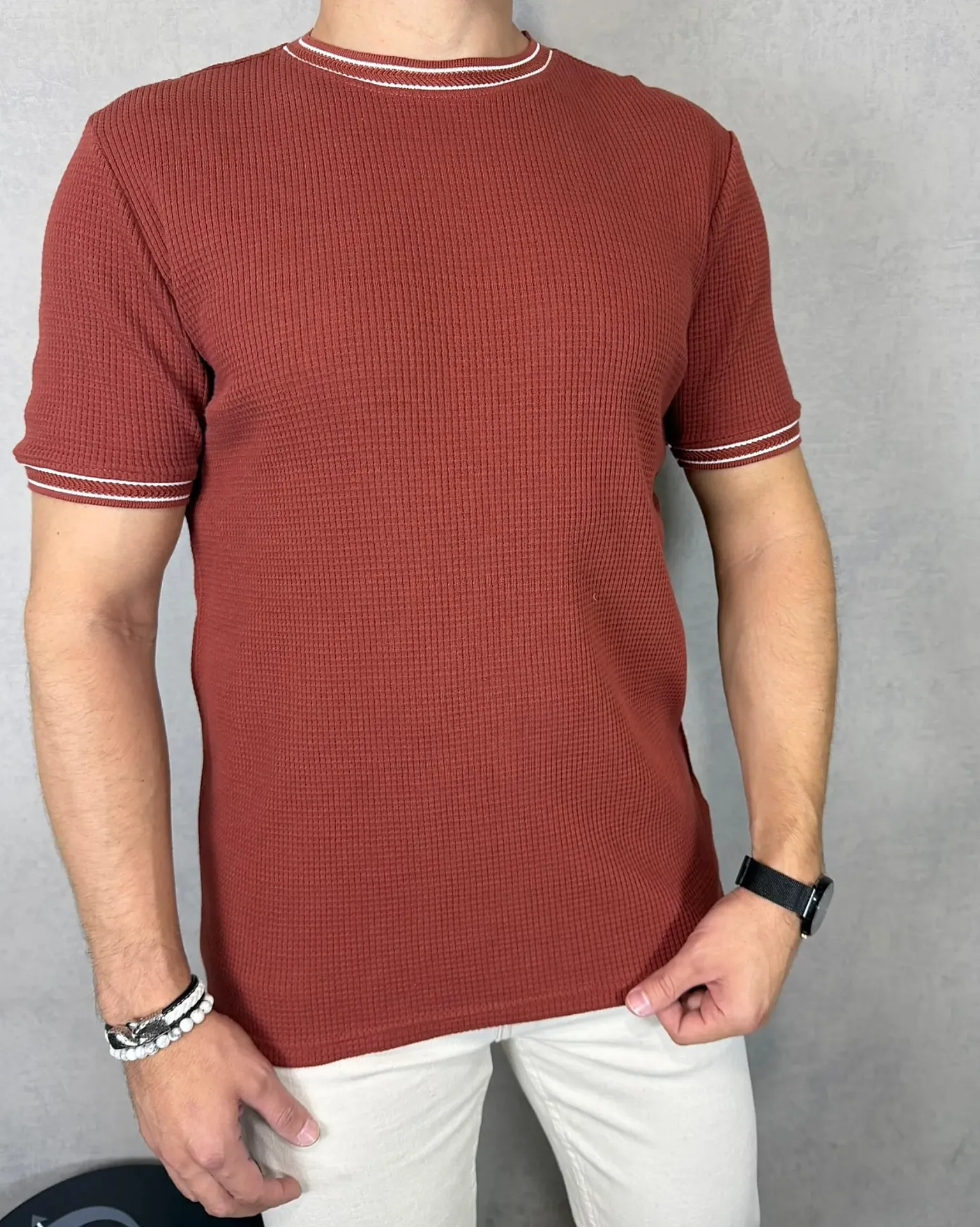 Franela regular estivaneli 21294