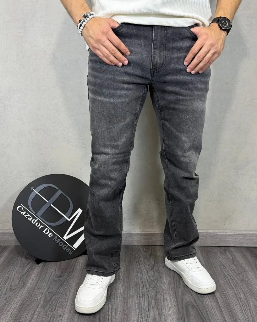 Jeans slim estivaneli 43570