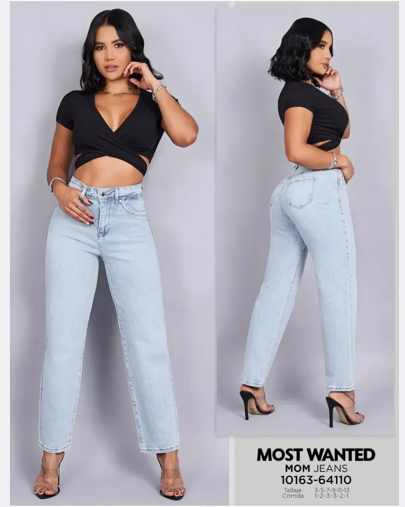 Jeans mom mostwanted 64110