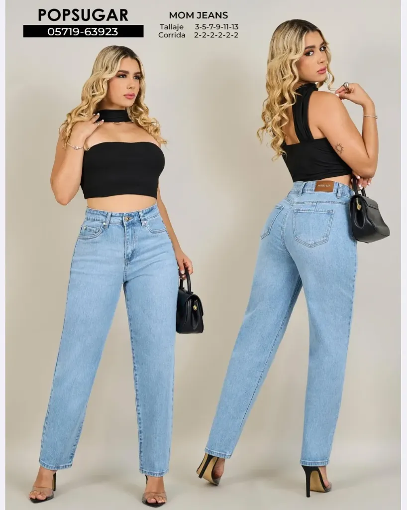 Jeans mom popsugar 63923