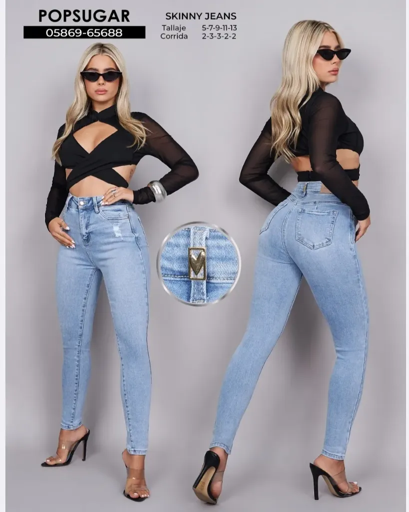 Jeans skinny popsugar 65688