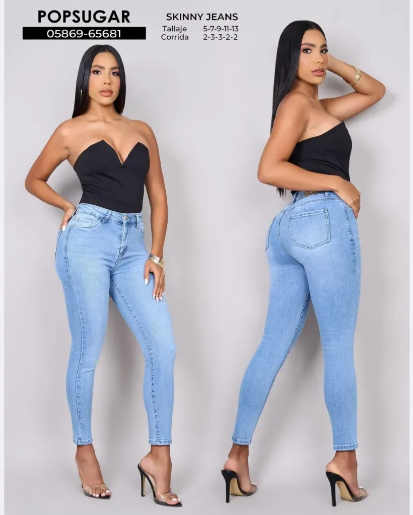 Jeans skinny popsugar 65681