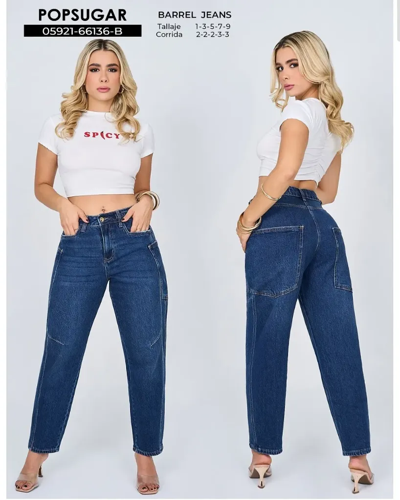 Jeans barrel popsugar 66136