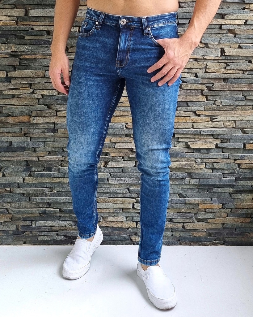 Jeans estivaneli 4072
