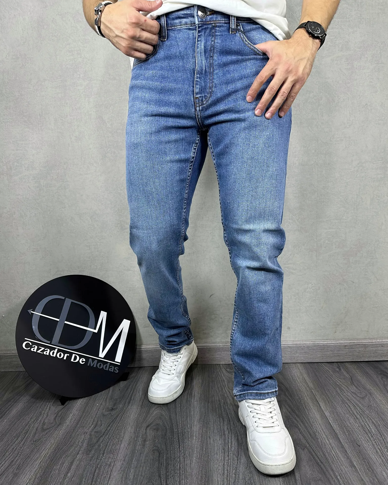 Jeans slim fit estivaneli 30674