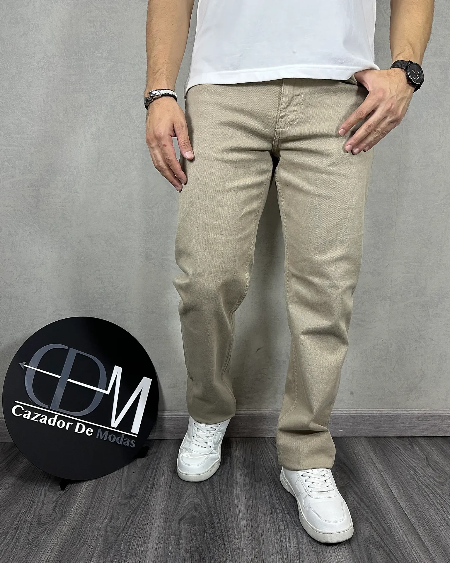 Jeans slim estivaneli 37332