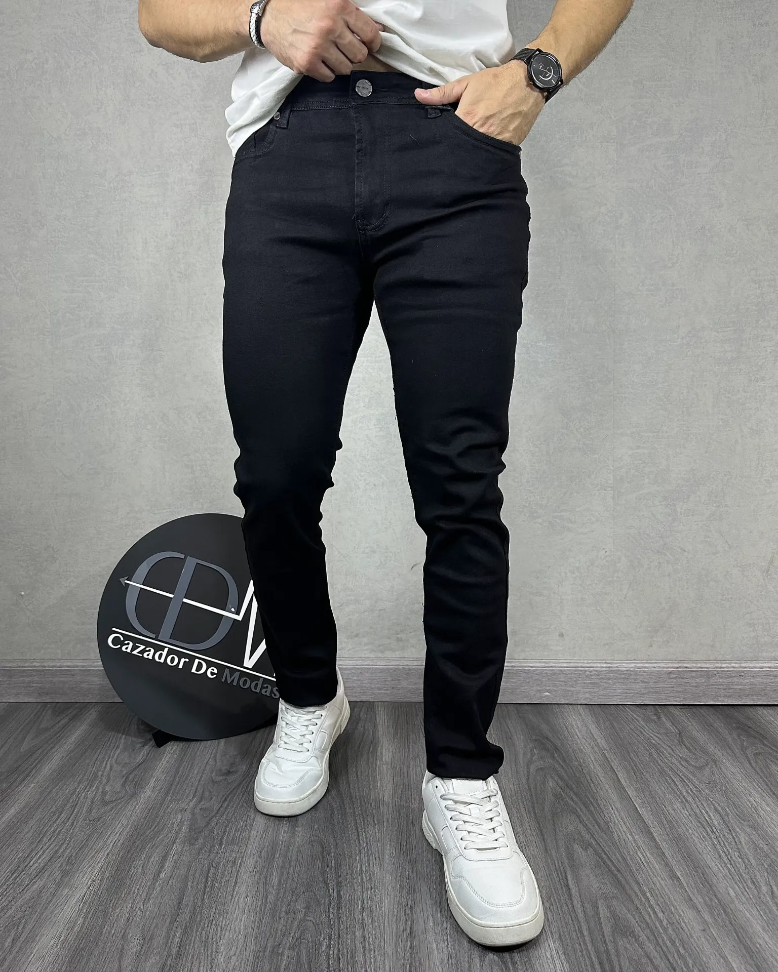 Jeans slim skinny mostwanted 64361