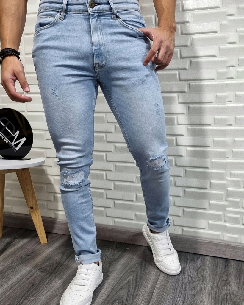 Jeans estivaneli 4190