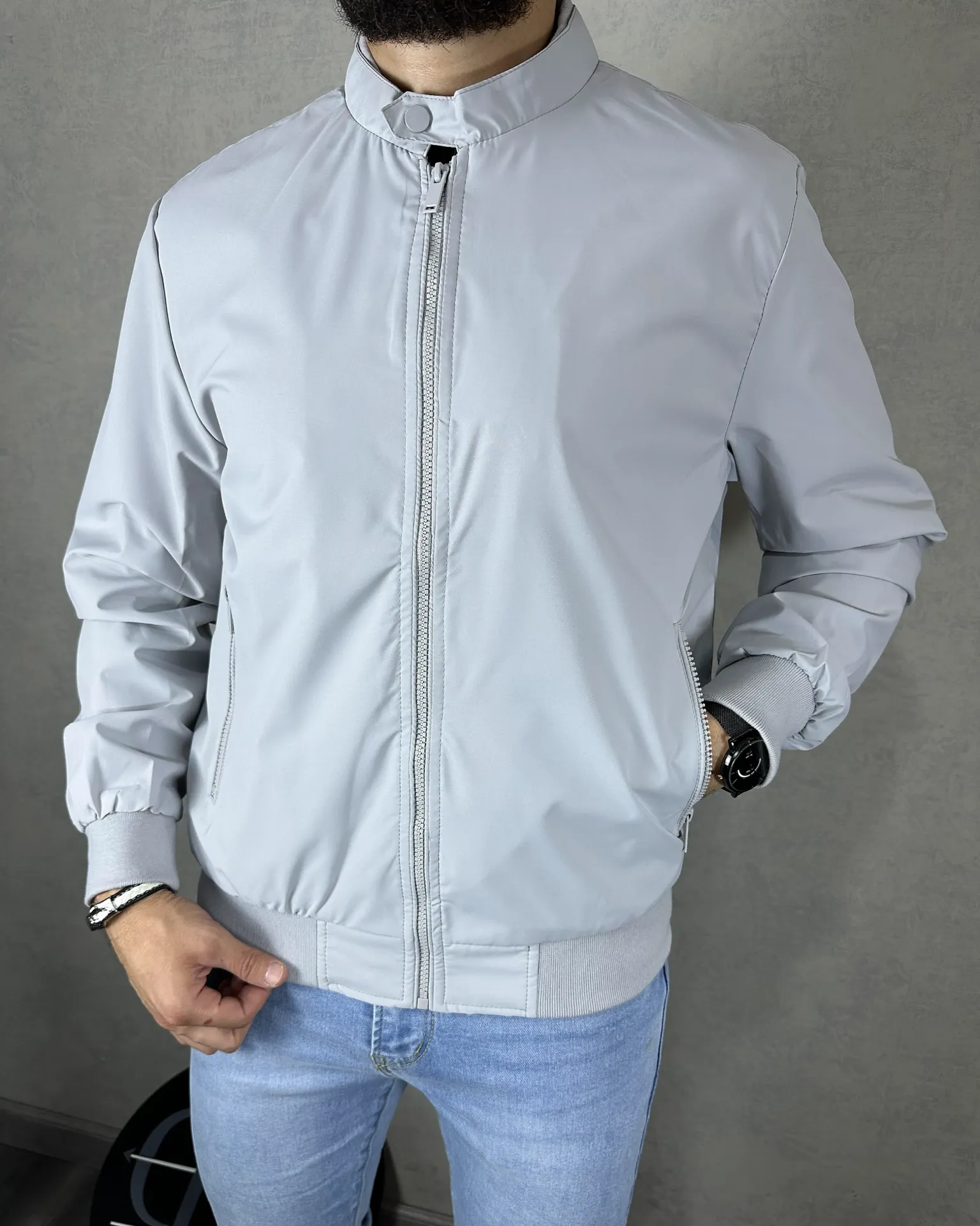 Chaqueta relaxed estivaneli 61678