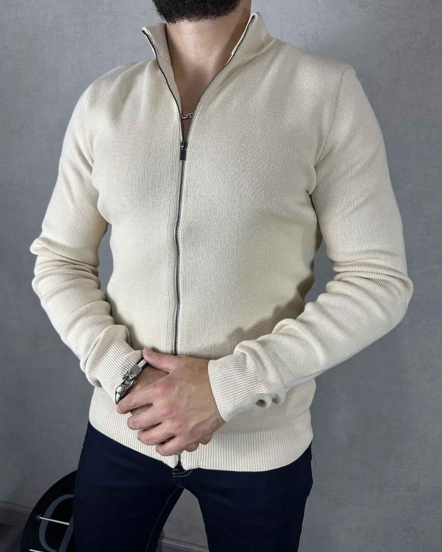 Sueter tejido regular estivaneli 67117