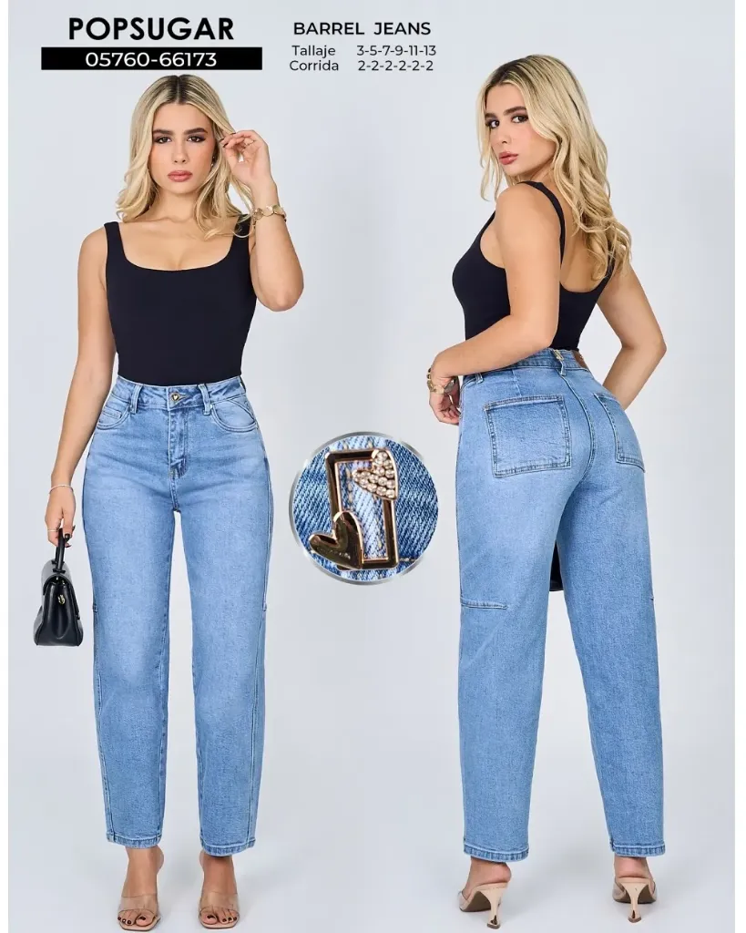 Jeans barrel popsugar 66173