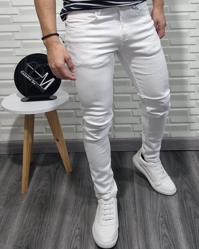 Jeans estivaneli 14296