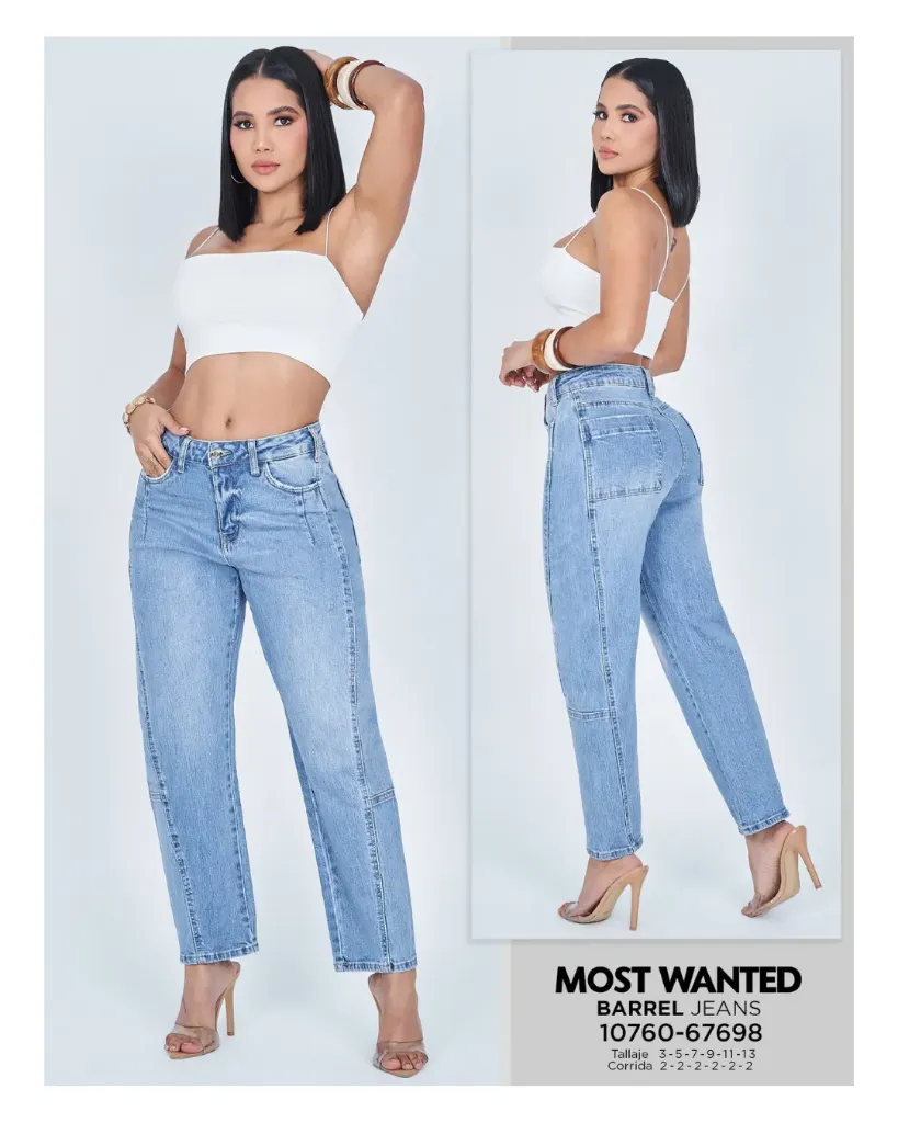 Jeans barrel mostwanted 67698