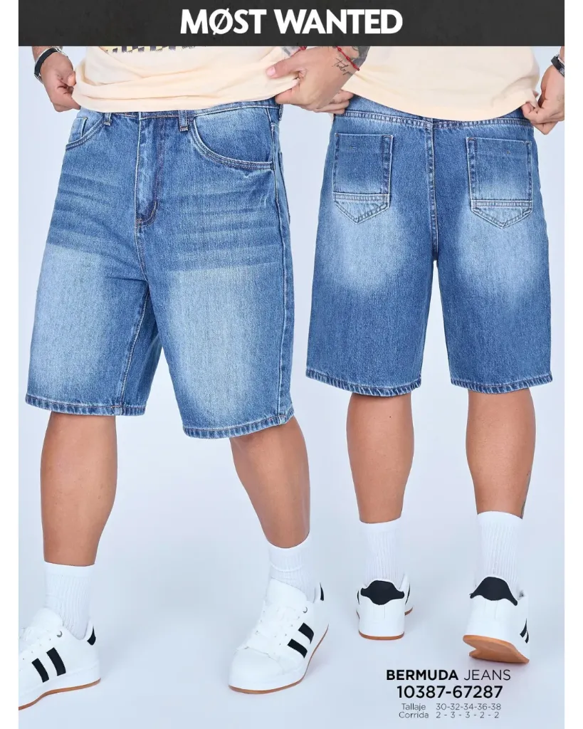 [BR67287M30] Bermuda mostwanted 67287 (30)