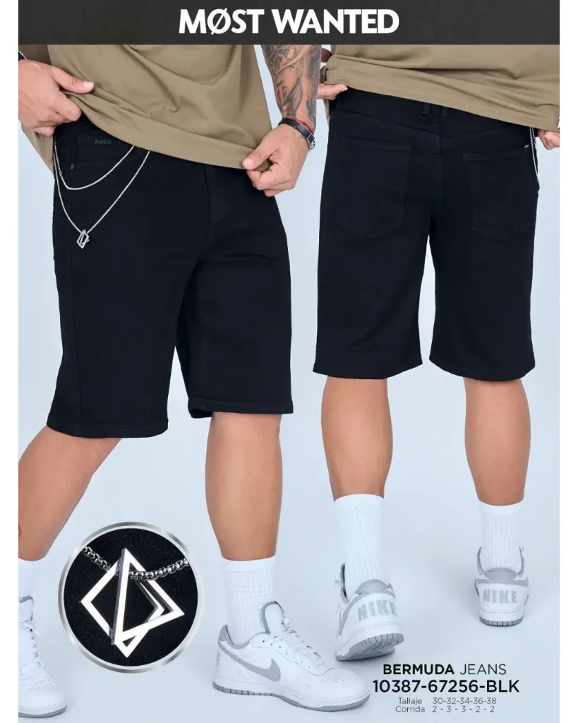 [BR67256M30] Bermuda mostwanted 67256 (30)