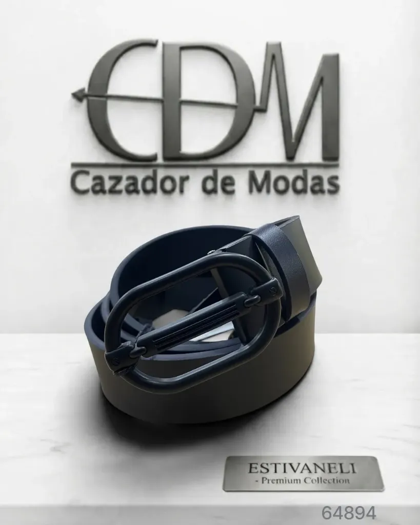 [CRE64894SM] Correa de caballero estivaneli 64894 (S-M)