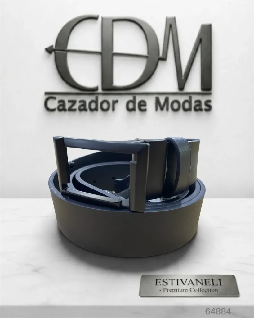 [CRE64884SM] Correa de caballeros estivaneli 64884 (S-M)
