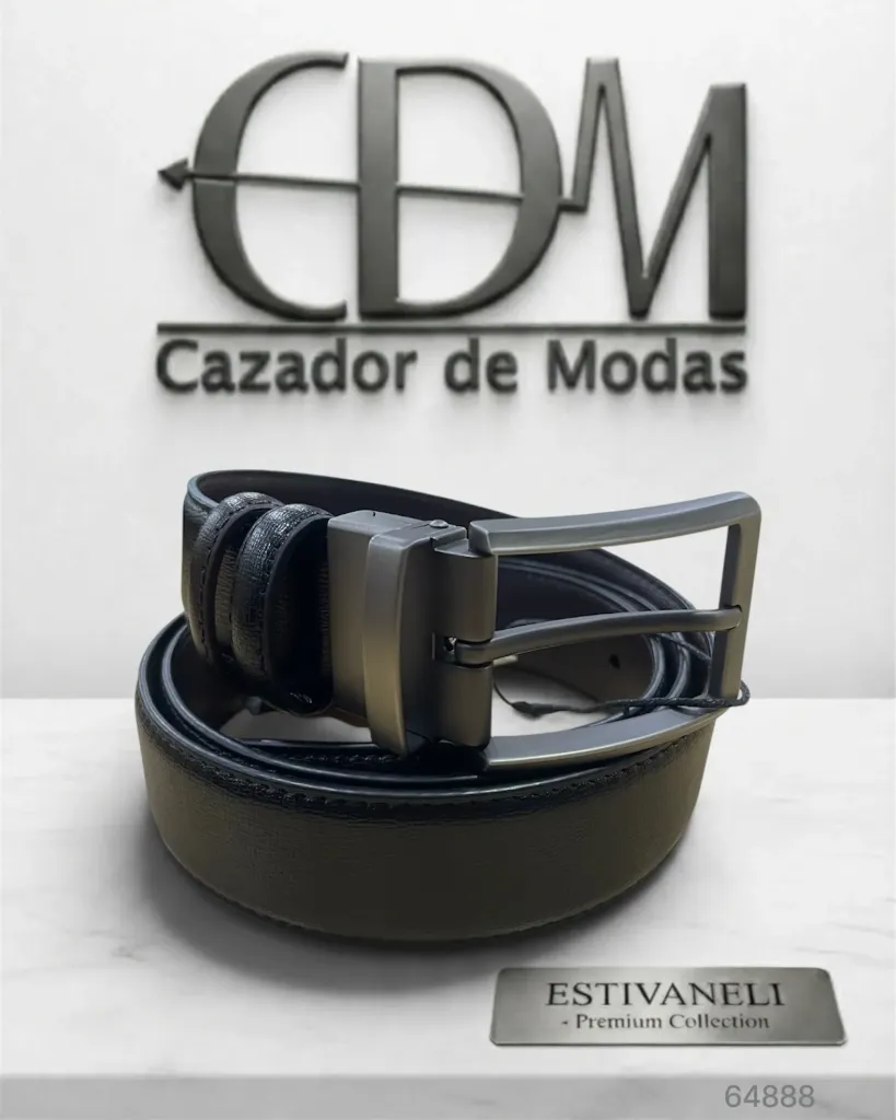 [CRE64888SM] Correa de caballero estivaneli 64888 (S-M)