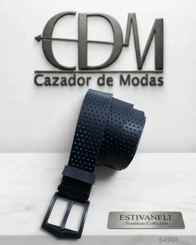 [CRE64901SM] Correa de caballero estivaneli 64901 (S-M)