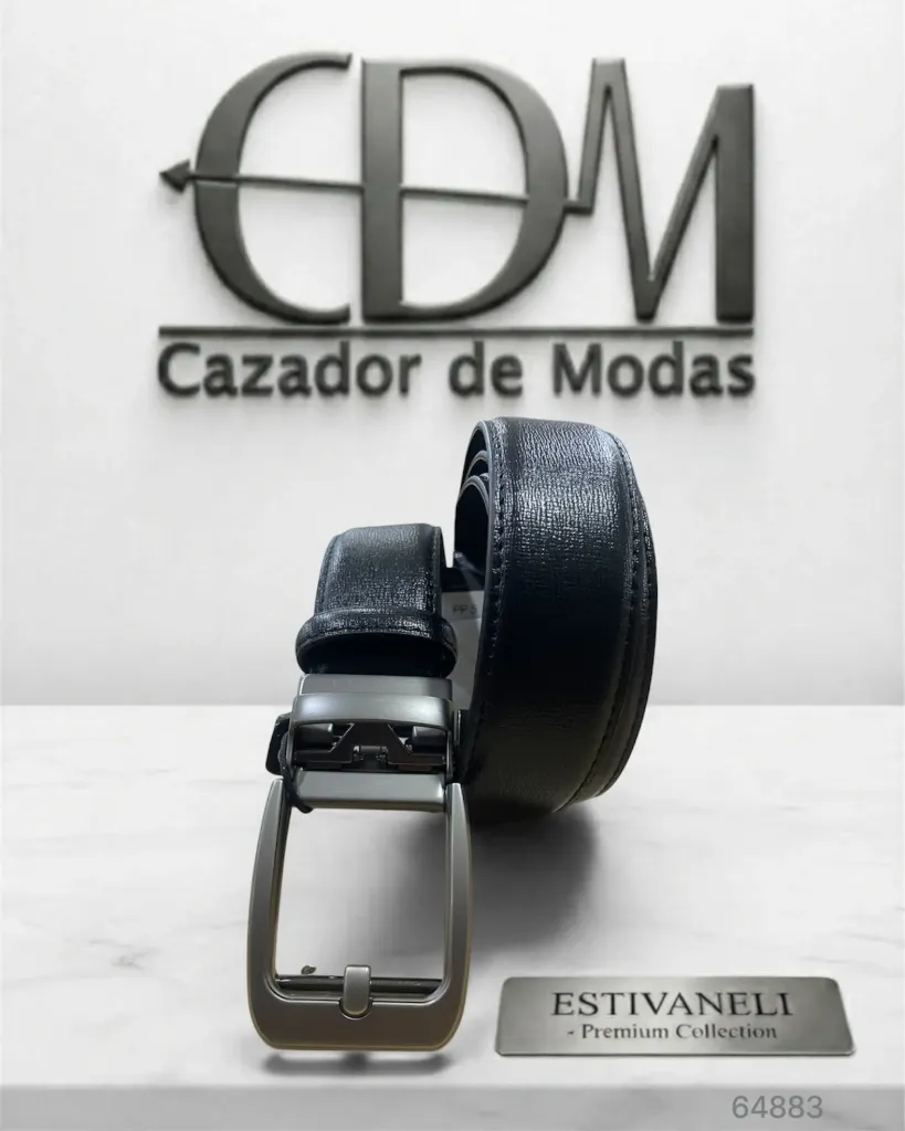 [CRE64883SM] Correa de caballero estivaneli 64883 (S-M)