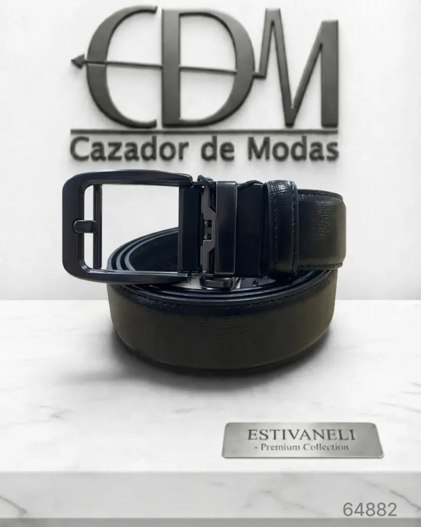[CRE64882SM] Correa de caballero estivaneli 64882 (S-M)