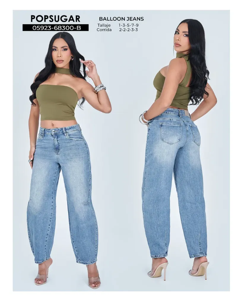 Jeans balloon popsugar 68300